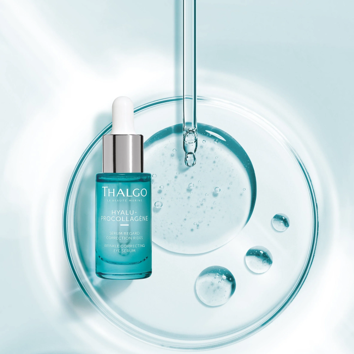Thalgo Hyalu-ProCollagène Wrinkle Correcting Eye Serum
