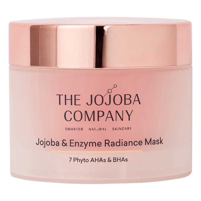 The Jojoba Company Jojoba & Enzyme Radiance Mask