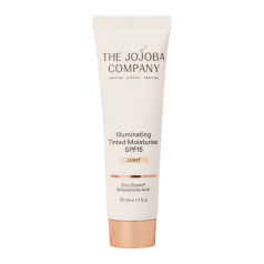 Illuminating Tinted Moisturiser SPF15 (50ml) Light