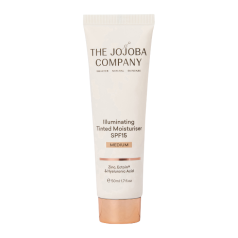 Illuminating Tinted Moisturiser SPF15 (50ml) Medium