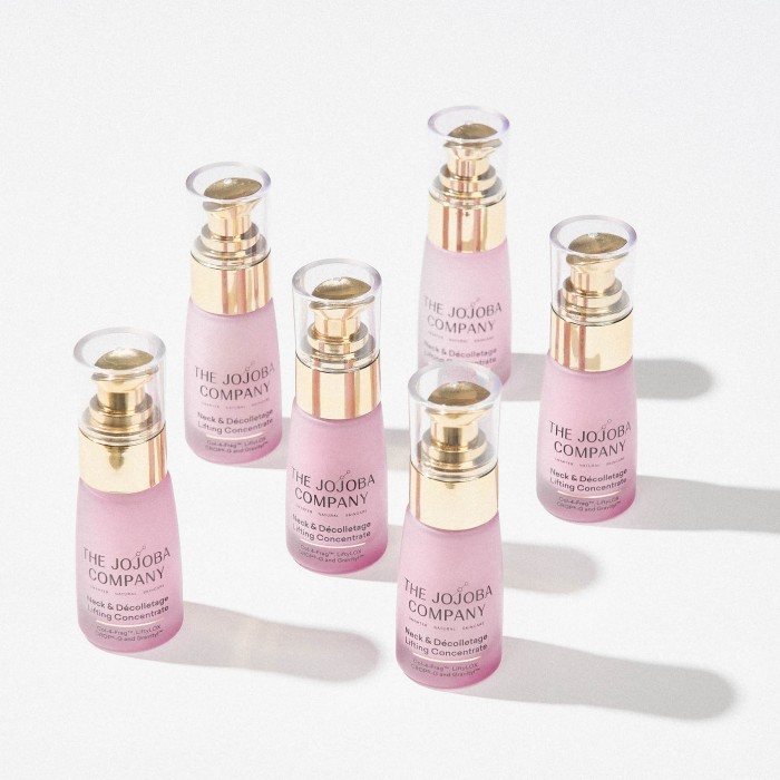 The Jojoba Company Neck & Decolletage Lifting Concentrate