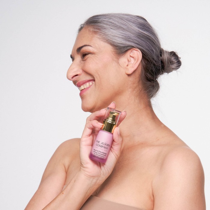 The Jojoba Company Neck & Decolletage Lifting Concentrate