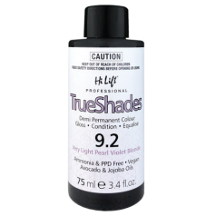 True Shades Demi-Permanent Hair Colour (75ml) 9-2 Very Light Pearl Violet Blonde