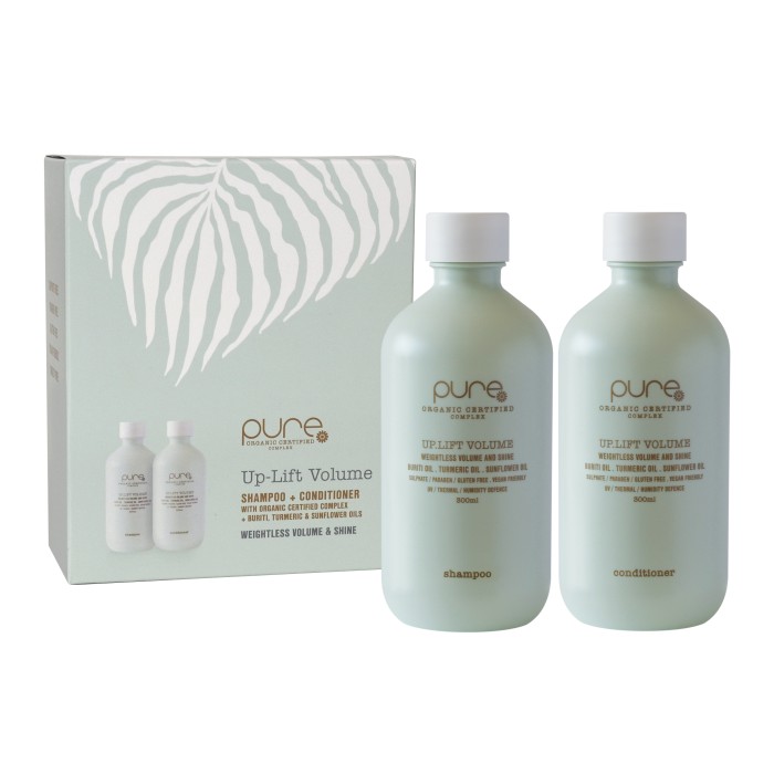 Pure Uplift Volume Shampoo and Conditioner Duo