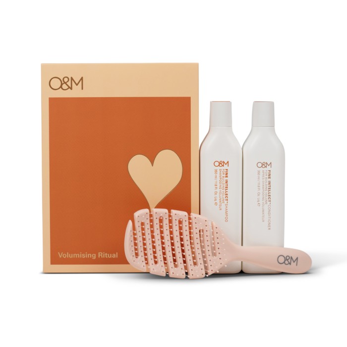 O&M Volumising Ritual Gift Set
