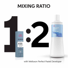 Wella BlondorPlex Cream Toner 60ml