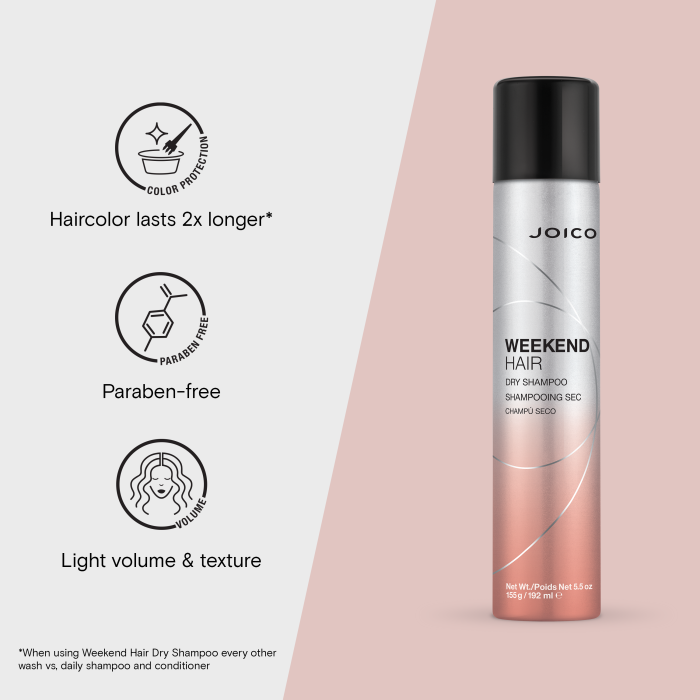 Joico Weekend Hair Dry Shampoo