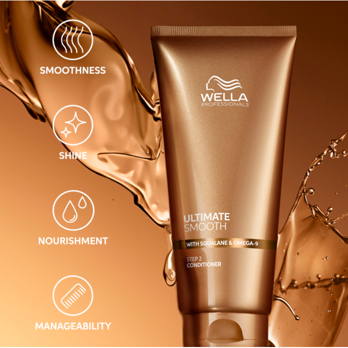 Wella Professionals Ultimate Smooth Conditioner