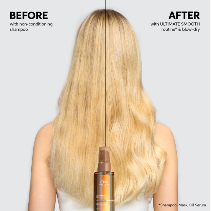 Wella Professionals Ultimate Smooth Oil