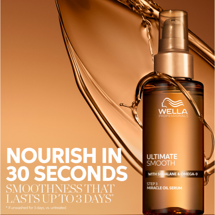 Wella Professionals Ultimate Smooth Oil