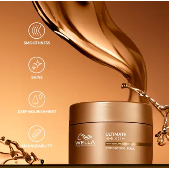 Wella Professionals Ultimate Smooth Mask