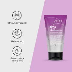 Zero Heat Air-Dry Crème for Fine/Medium Hair  150ml