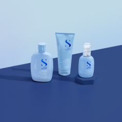 Semi Di Lino Density Gift Set (3 Items)