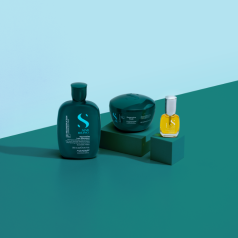 Semi Di Lino Reconstruction Gift Set (3 Items)