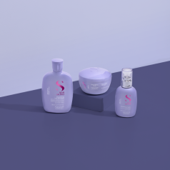 Semi Di Lino Smoothing Gift Set (3 Items)