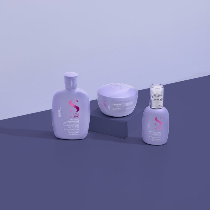 Alfaparf Semi Di Lino Smoothing Gift Set