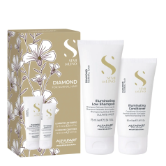 Semi Di Lino Mini Duo Diamond for Shine 