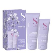 Semi Di Lino Mini Duo Smooth for Frizz