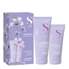 Semi Di Lino Mini Duo Smooth for Frizz 