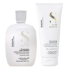 Alfaparf Semi Di Lino Diamond Illuminating Shampoo & Conditioner Duo