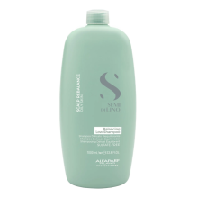 Semi Di Lino Scalp Rebalance Balancing Low Shampoo