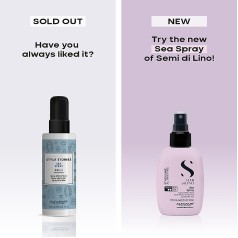 Semi Di Lino Style & Care Sea Spray 125ml
