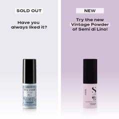 Semi Di Lino Style & Care Vintage Powder 8g