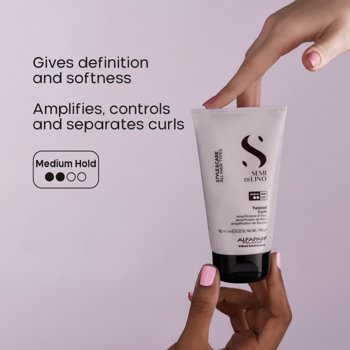 Alfaparf Style Stories Twisted Curls