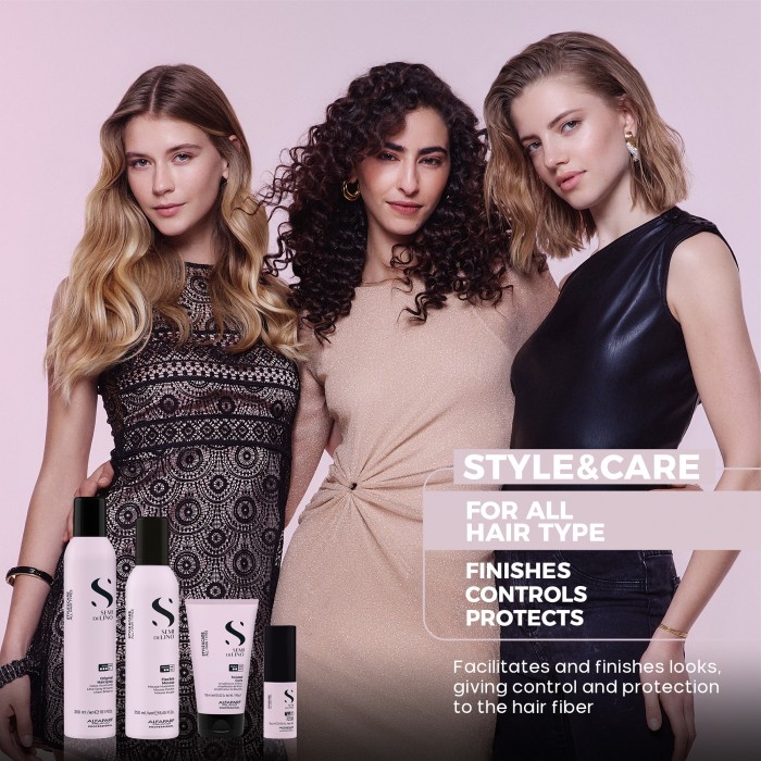 Alfaparf Style Stories Twisted Curls