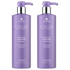 Caviar Anti-Aging Multiplying Volume Duo 487ml 