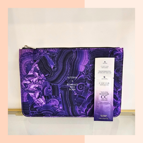 Alterna Cosmetic Bag (Branded GWP)