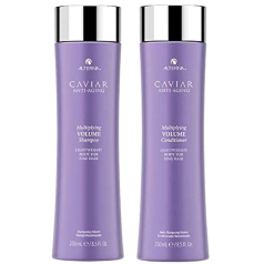 Caviar Anti-Aging Multiplying Volume Shampoo and Conditioner Duo  