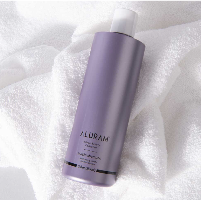 Aluram Purple Shampoo