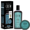 American Crew  Fiber with Pre-Styling Cleanser