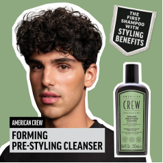 Forming Pre-Styling Cleanser 250ml