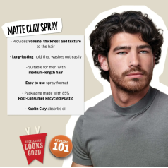 Matte Clay Spray 150ml