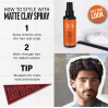 American Crew  Matte Clay Spray