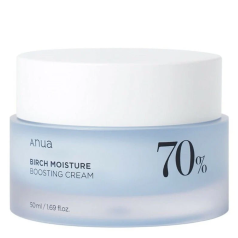 Birch 70% Moisture Boosting Cream 50ml