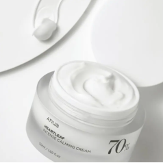 Heartleaf 70% Intense Calming Cream 50ml