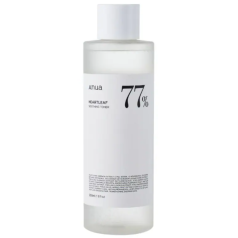 Heartleaf 77% Soothing Toner 250ml