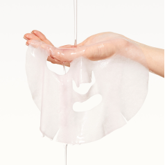 Peach 70% Niacin Serum Mask - 1 sheet