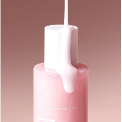 Peach 77% Niacin Conditioning Milk 150ml