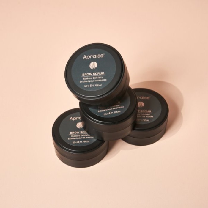 Apraise Brow Scrub