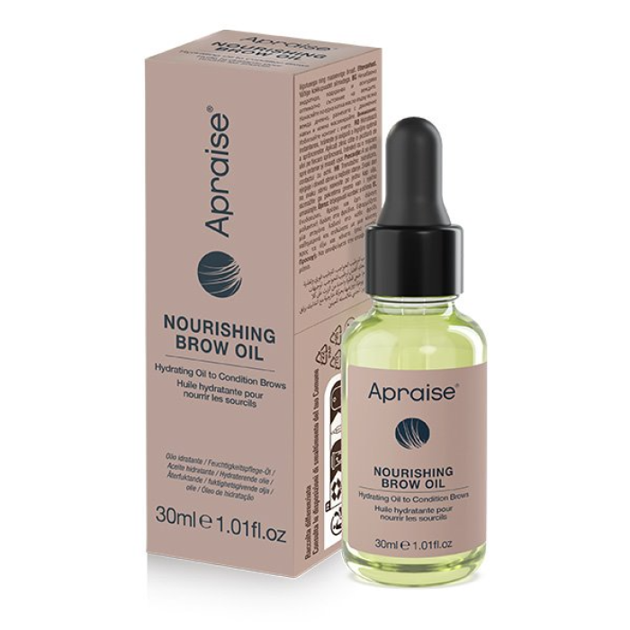 Apraise Nourishing Brow Oil