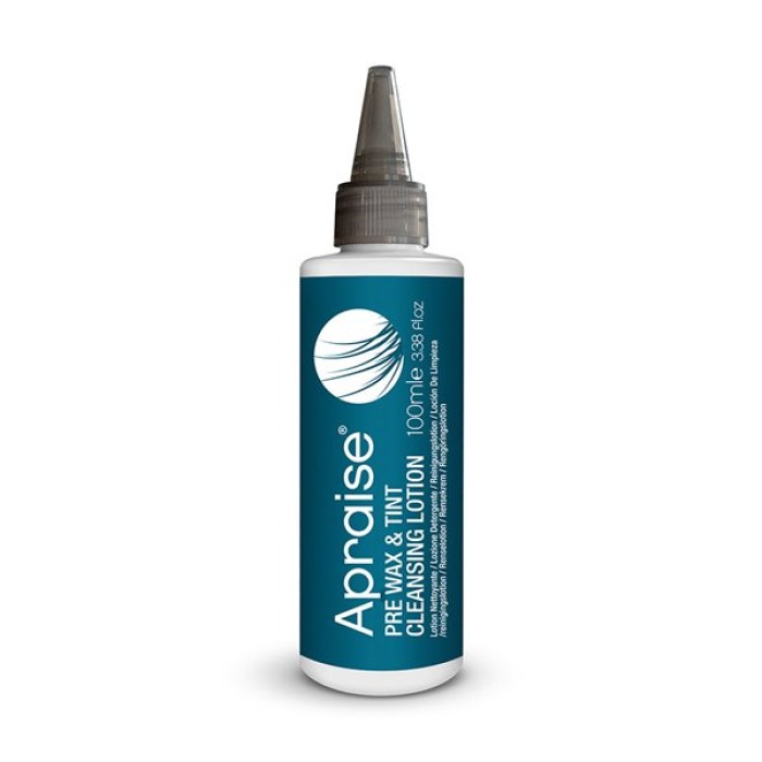 Apraise Pre Wax & Tint Cleansing Lotion