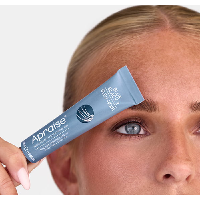 Apraise Vegan Professional Brow & Lash Tint