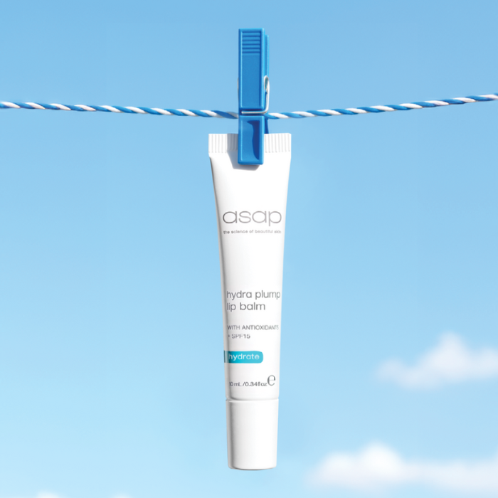 asap Hydra Plump Lip Balm