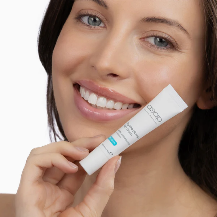 asap Hydra Plump Lip Balm