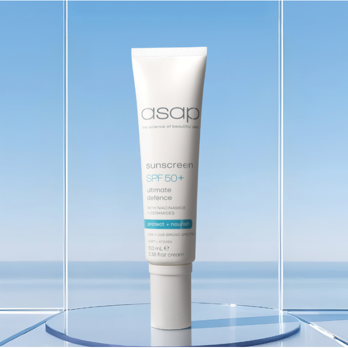 asap Sunscreen SPF50+ Ultimate Defence