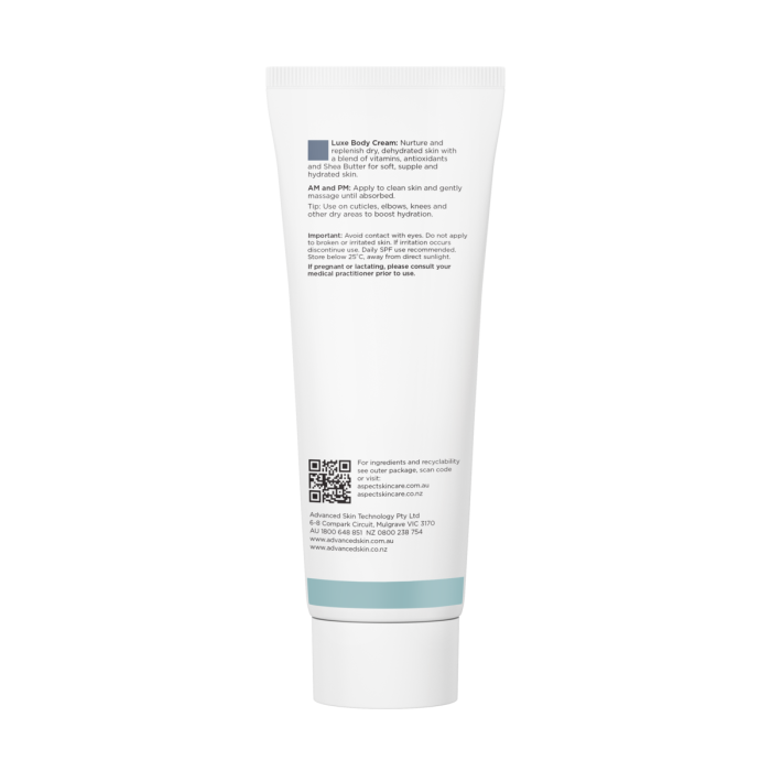 Aspect Luxe Body Cream